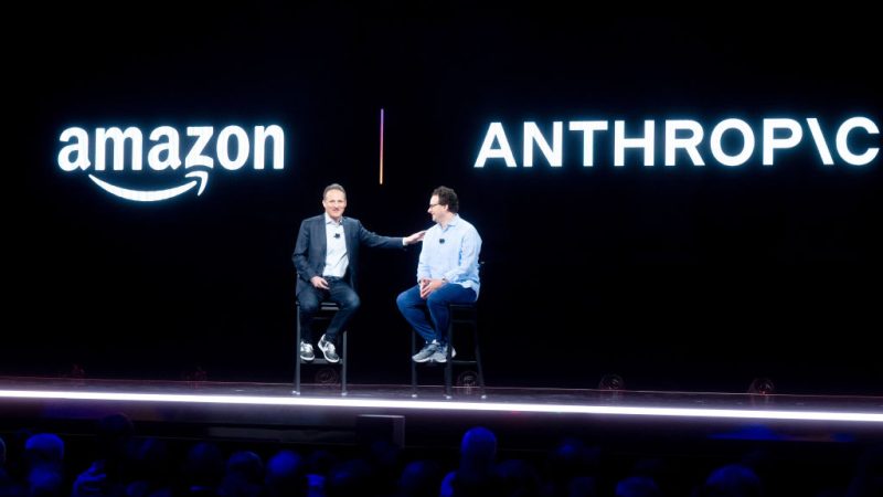 Autoridade de concorrência do Reino Unido inicia inquérito de fusão sobre parceria Amazon-Anthropic – Euractiv