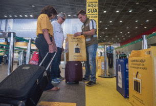 Bagagem de mão no avião: após MPF pedir medidas, Anac diz que monitora como as low cost cobram tarifas | Turismo e Viagem