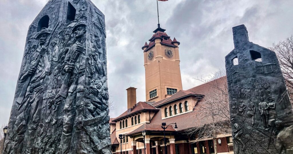 Biden designará local do motim racial de Springfield de 1908 como monumento nacional