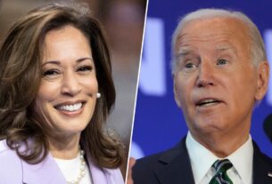 Biden e Harris fazem comentários sobre redução de custos com medicamentos