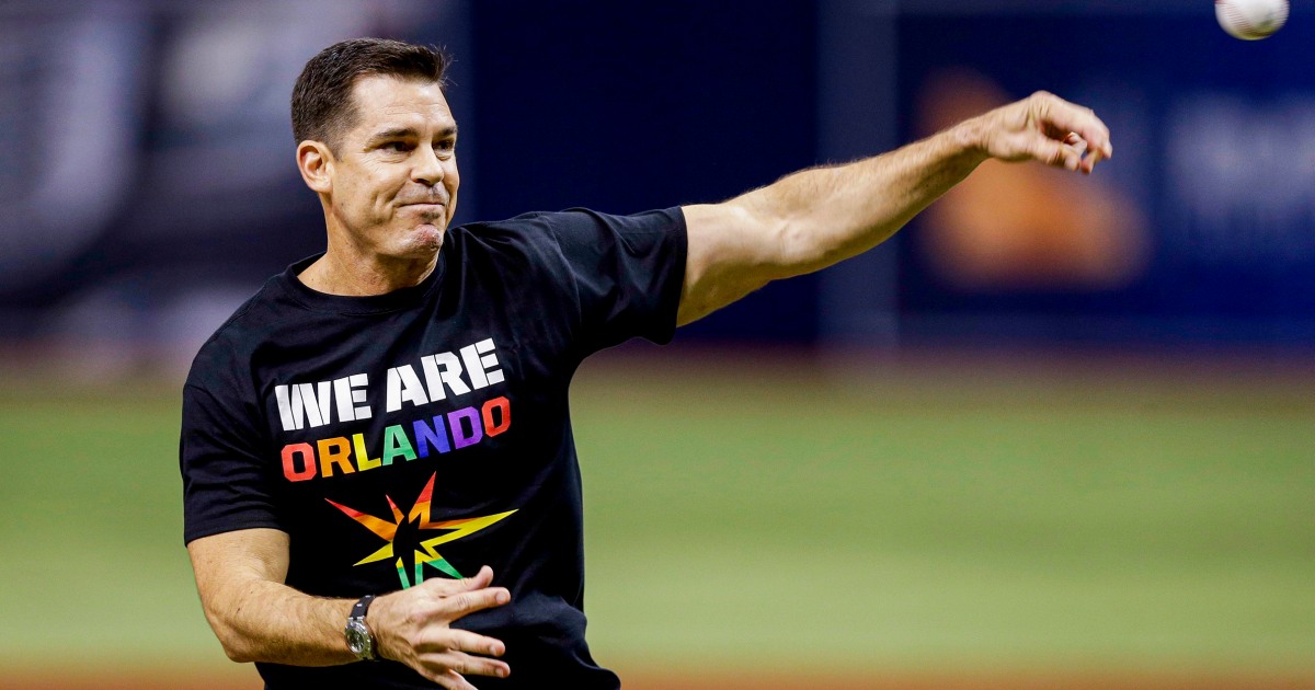 Billy Bean, segundo ex-jogador assumidamente gay da MLB, morre aos 60 anos