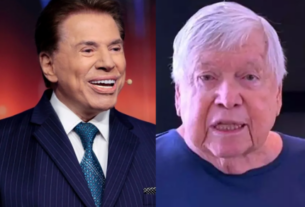 Boni lamenta morte de Silvio Santos e agradece ajuda: “Devo muito a ele”