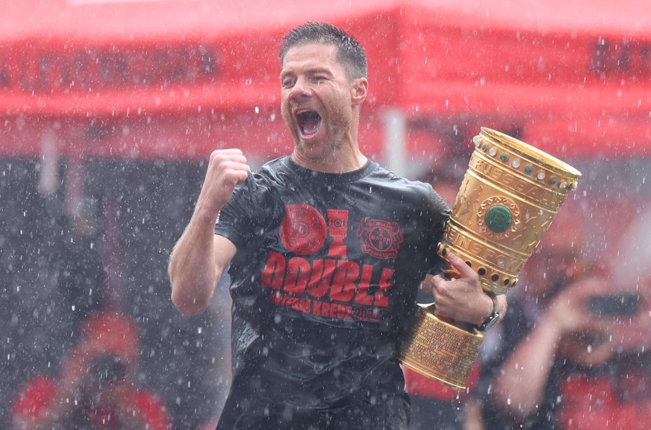 Borussia M. x Bayer Leverkusen: horário e onde a assistir à Bundesliga