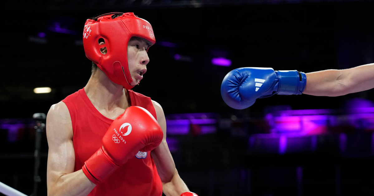 Boxeador Lin Yu-ting avança para campeonatos olímpicos em meio a controvérsia de gênero