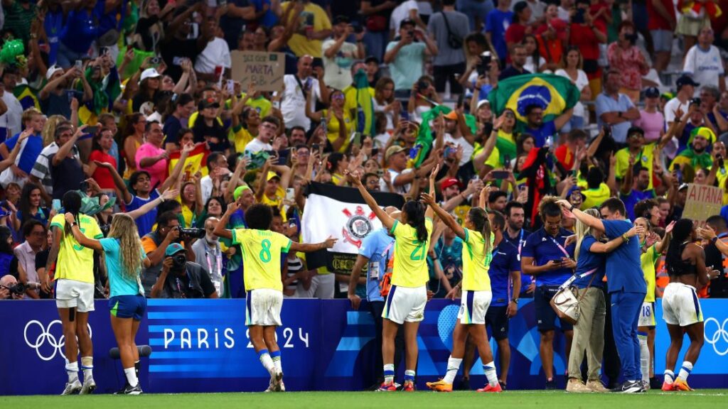 Brasil x EUA: veja quem apita a final do futebol feminino na Olimpíada