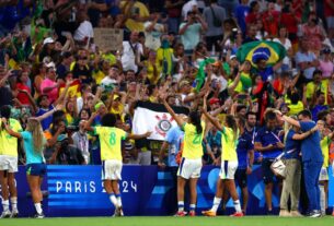 Brasil x EUA: veja quem apita a final do futebol feminino na Olimpíada