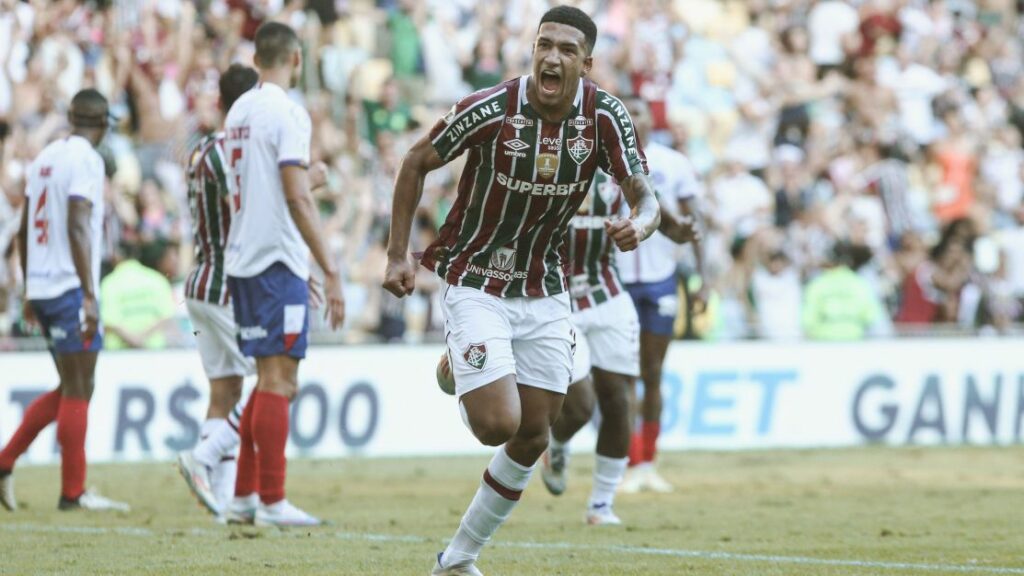 Brasileirão: Fluminense vence Bahia, embala e segue sem tomar gol com Thiago Silva