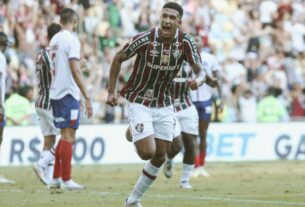 Brasileirão: Fluminense vence Bahia, embala e segue sem tomar gol com Thiago Silva