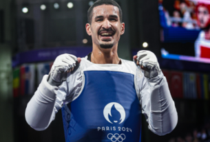 Bronze no Taekwondo! Netinho fatura mais uma medalha para o Brasil