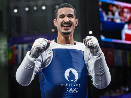 Bronze no Taekwondo! Netinho fatura mais uma medalha para o Brasil