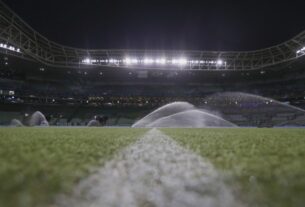 CBF define árbitro de Palmeiras x São Paulo; veja quem é