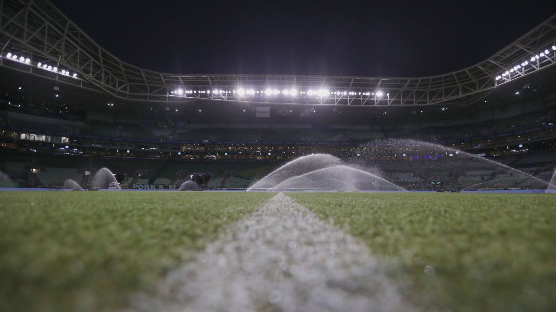 CBF define árbitro de Palmeiras x São Paulo; veja quem é