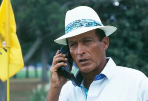 Chi Chi Rodriguez, jogador de golfe do Hall da Fama conhecido por suas travessuras nos greens, morre aos 88 anos