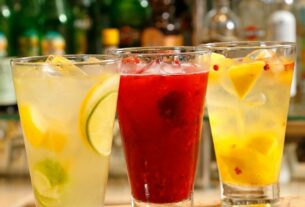 Conheça 3 Receitas de Caipirinhas