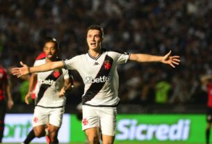 Copa do Brasil: Vasco vence Atlético-GO e se classifica para as quartas de final