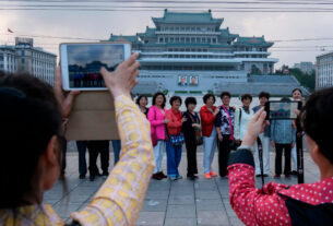 Coreia do Norte abrirá fronteira para turistas estrangeiros em dezembro, dizem operadores turísticos