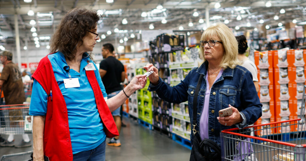 Costco reprime compartilhamento de cartões de membro