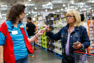 Costco reprime compartilhamento de cartões de membro