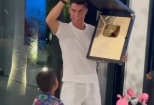 Cristiano Ronaldo quebra recorde no YouTube em menos de 24 horas de canal