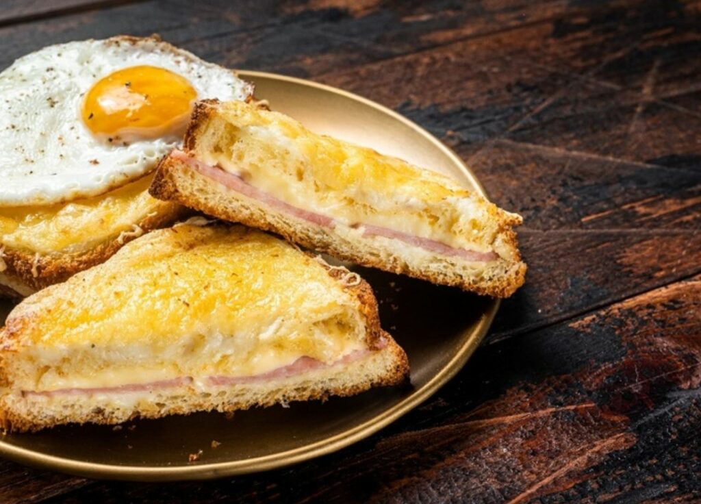 Croque Monsieur