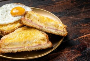 Croque Monsieur