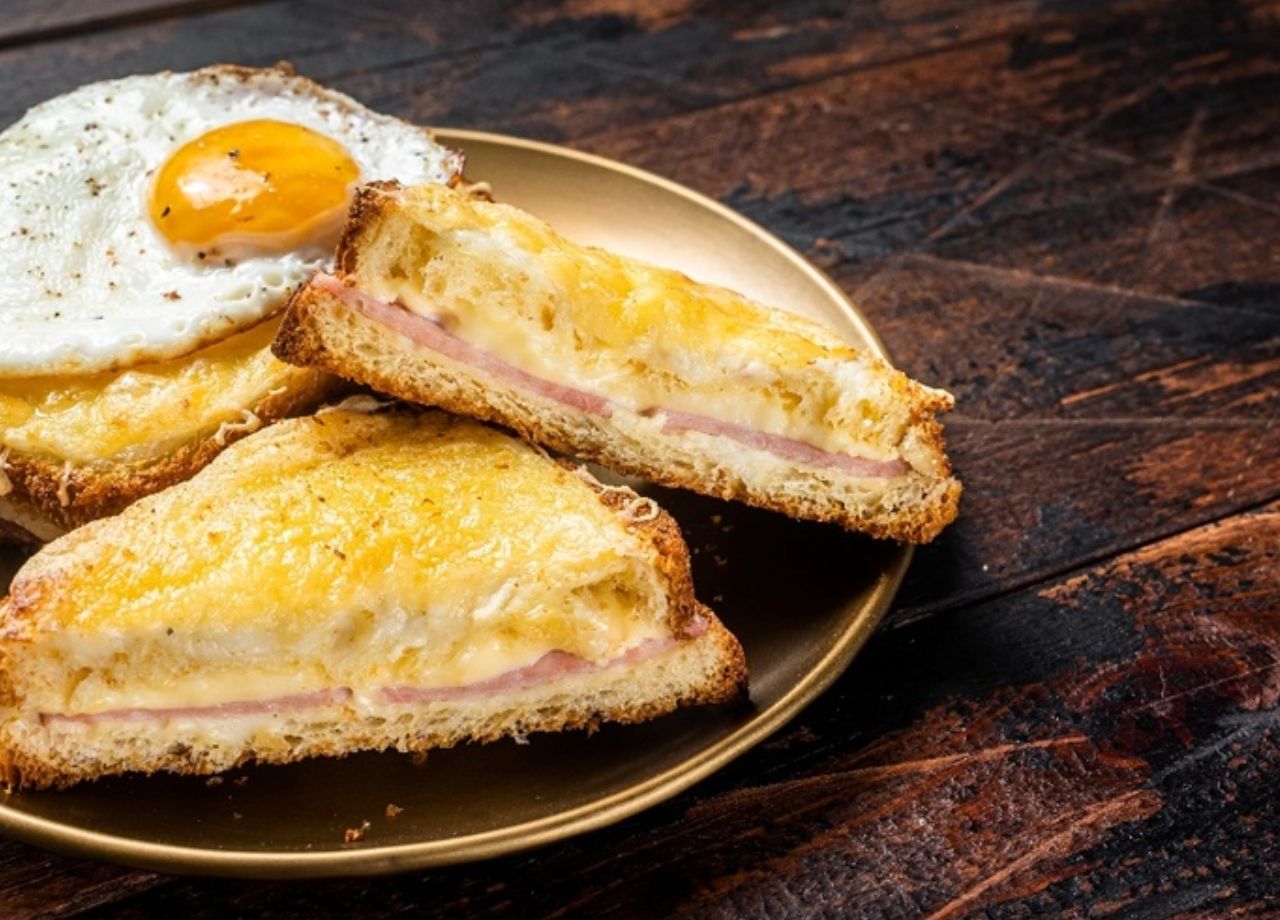 Croque Monsieur