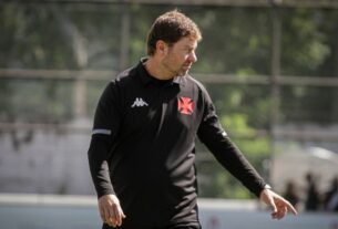 Destaque do Vasco é desfalque para o confronto diante do Atlético-GO