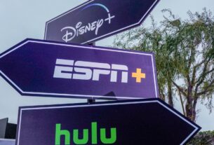 Disney aumenta preços de streaming para Hulu, Disney+ e ESPN+