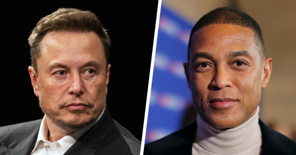 Don Lemon processa Elon Musk e X por fraude e quebra de contrato por show cancelado