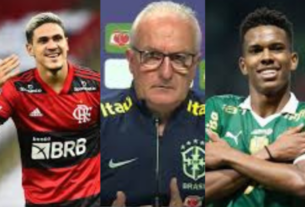 Dorival convoca Seleção para as eliminatórias da Copa em setembro. Veja a lista!