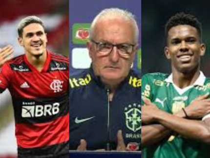 Dorival convoca Seleção para as eliminatórias da Copa em setembro. Veja a lista!