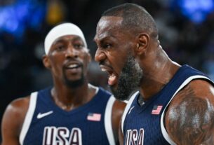 Dream Team vence França e garante ouro no basquete em Paris 2024