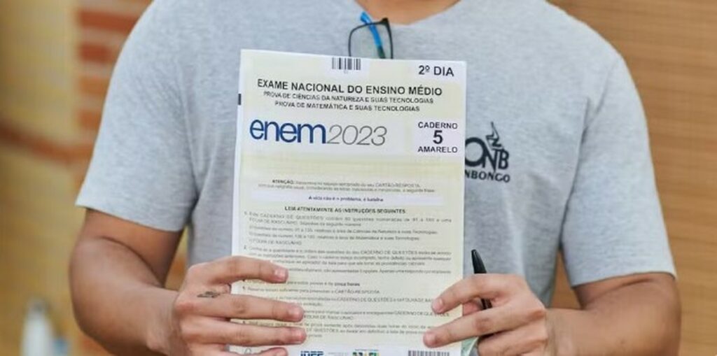 Enem 2023: resultado já está disponível para consulta, diz Inep; saiba como acessar e usar a nota | Enem 2023