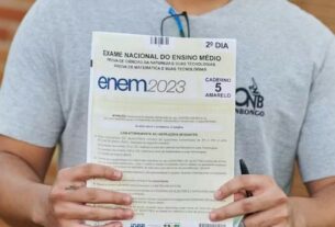 Enem 2023: resultado já está disponível para consulta, diz Inep; saiba como acessar e usar a nota | Enem 2023