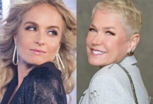 Entre Xuxa e Angélica, veja quem venceu a Batalha do Lip Sync, no “Domingão”