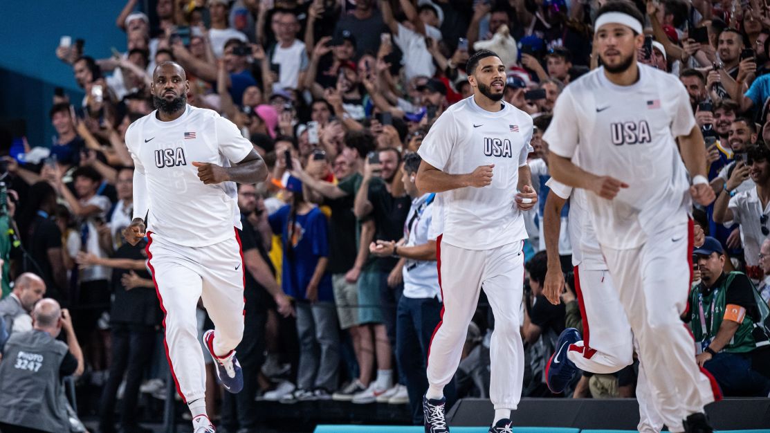 Estados Unidos x Sérvia: horário e onde assistir à semifinal do basquete masculino