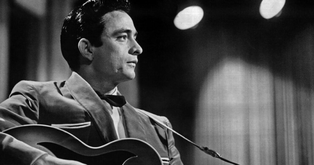 Estátua de Johnny Cash será inaugurada no Capitólio dos EUA em setembro