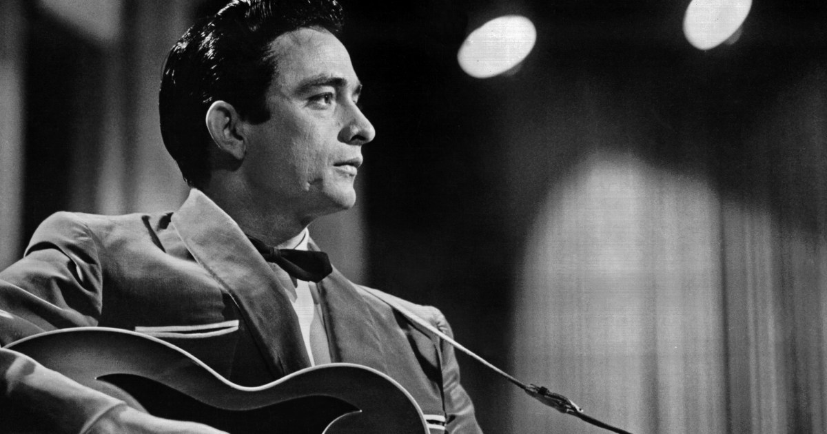 Estátua de Johnny Cash será inaugurada no Capitólio dos EUA em setembro