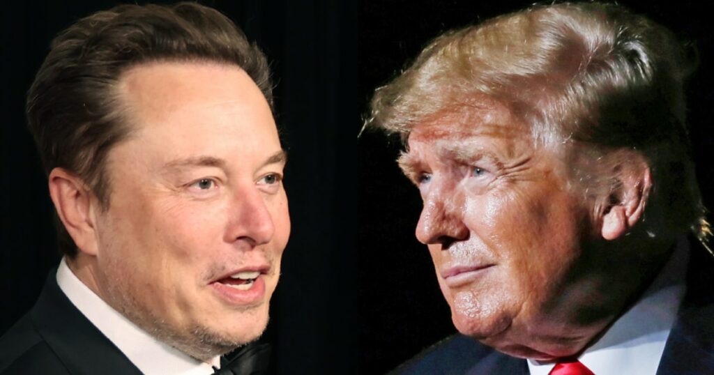 Evento Trump-Musk Live X adiado por dificuldades técnicas