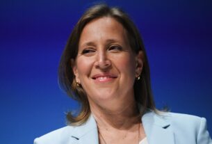 Ex-CEO do YouTube, Susan Wojcicki, morre aos 56 anos de câncer de pulmão