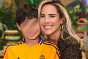 Filho caçula de Wanessa Camargo possui distúrbio infantil raríssimo