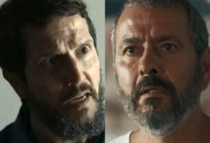 Fim da novela Renascer: Egídio revela que atirou em José Inocêncio