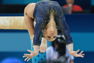 Brasil conquistou a primeira medalha por equipes na história da ginástica artística feminina (Ricardo Bufolin/CBG)