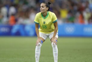 Gafe da CBF em gol do Brasil contra a Espanha viraliza; entenda