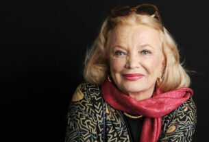 Gena Rowlands, lenda da atuação que estrelou 'Diário de uma Paixão', morre aos 94 anos