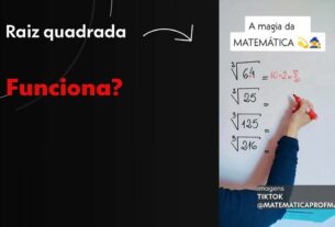 Golpe da raiz quadrada: por que truque de matemática ensinado nas redes pode 'roubar' seus pontos no Enem?