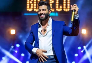 Gusttavo Lima segue pelo 3º mês em primeiro lugar nas rádios com a música “Relação Errada” (Reprodução: Instagram)