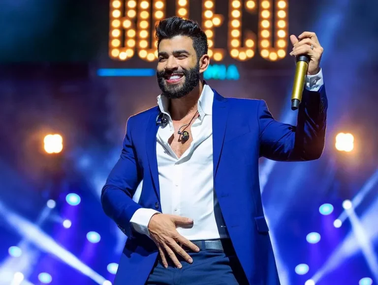 Gusttavo Lima segue pelo 3º mês em primeiro lugar nas rádios com a música “Relação Errada” (Reprodução: Instagram)