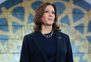 Hackers apoiam campanha presidencial de Kamala Harris