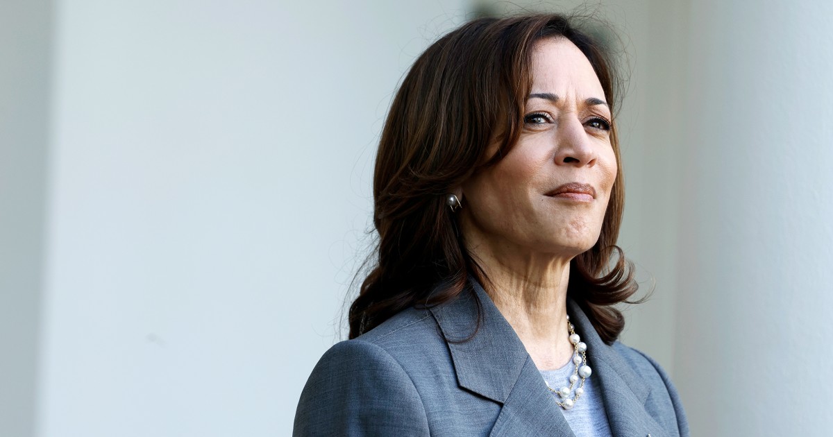 Harris anunciará sua escolha de vice-presidente na terça-feira antes do comício na Filadélfia